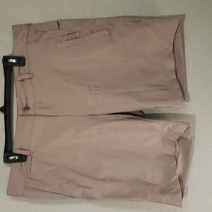 Magellan Outdoors Shorts Womens Size XL Tan Bermuda